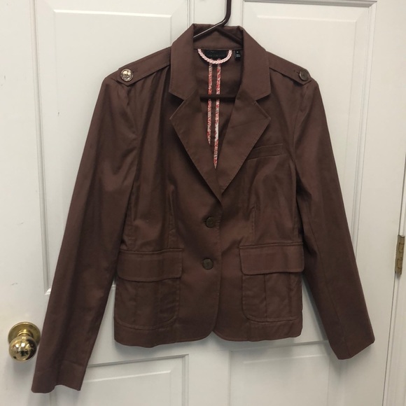 THE LIMITED jacket - Picture 1 of 9